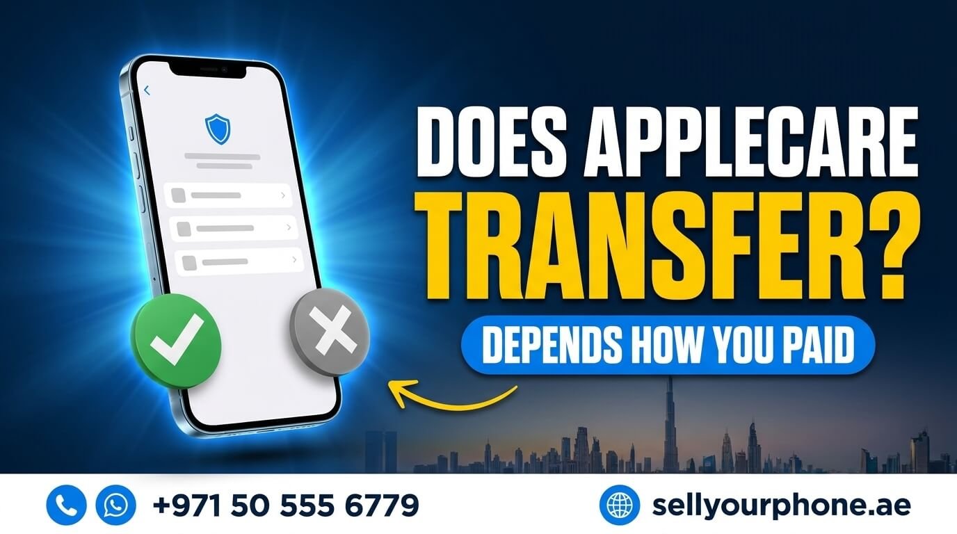 Does AppleCare+ Transfer When You Sell Your iPhone?