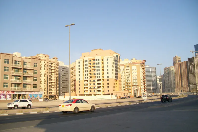 Al Nahda Dubai