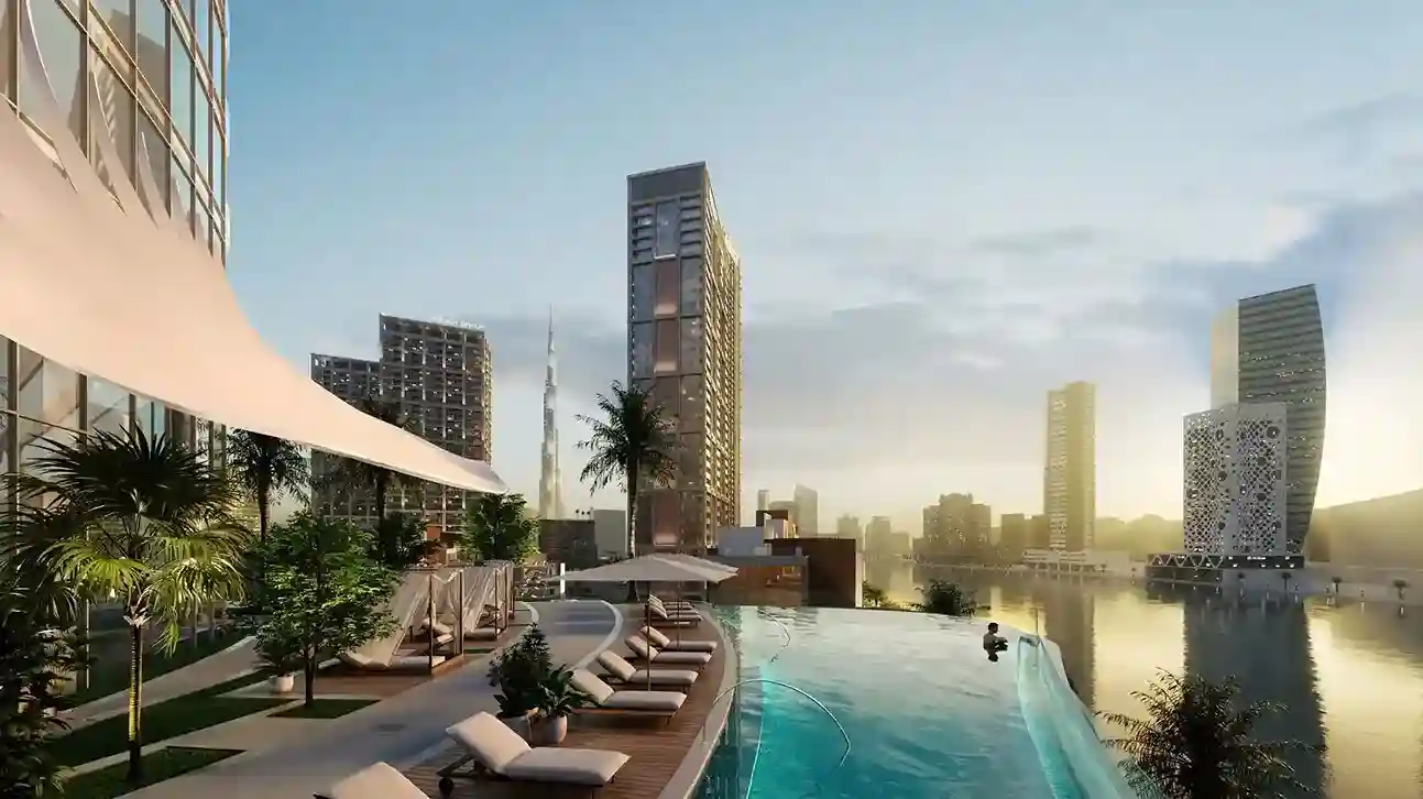 Business Bay Dubai