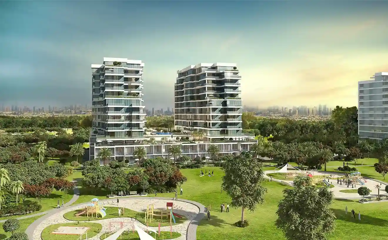 Damac Hills Dubai
