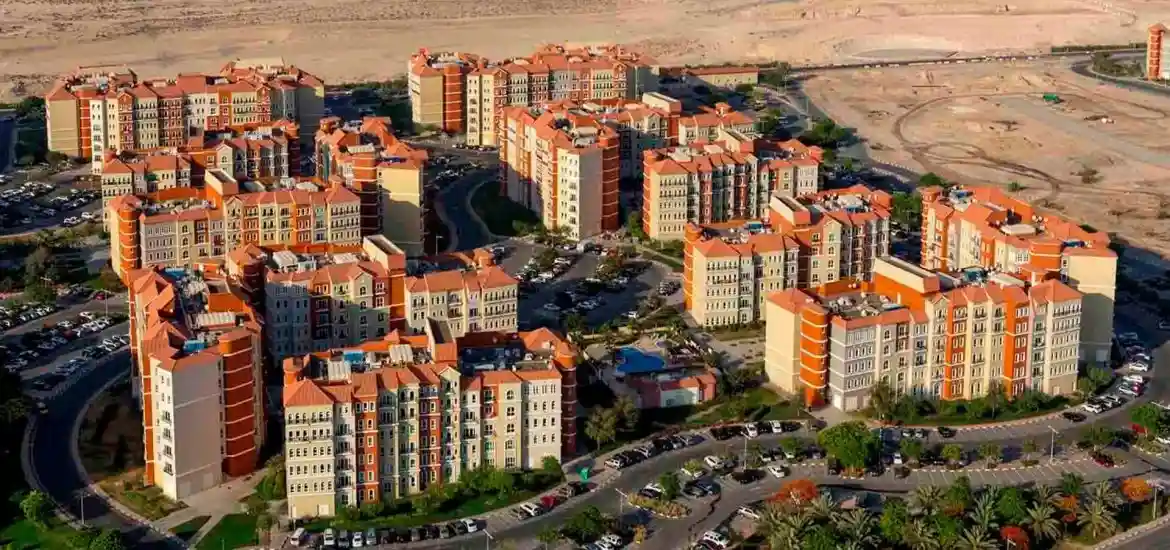 Discovery Gardens Dubai