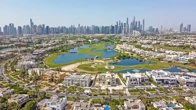 Emirates Hills Dubai