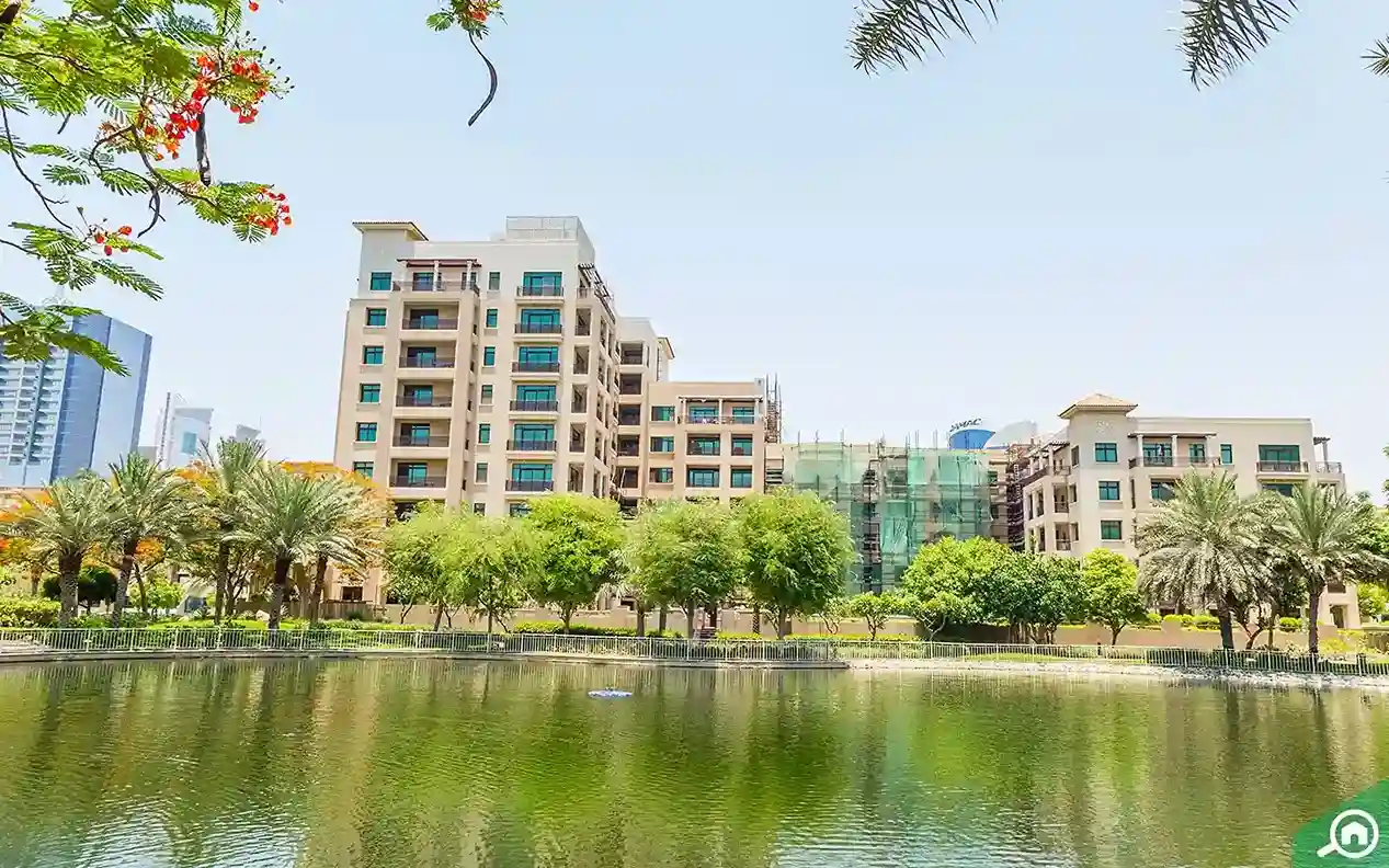 The Greens and Views Dubai