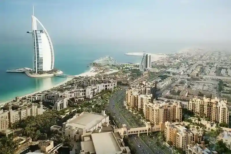 Jumeirah 1, 2 and 3
