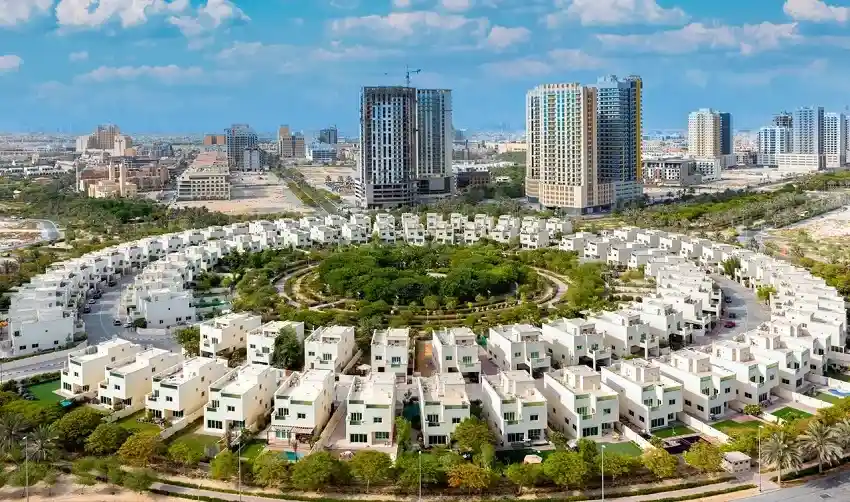 Jumeirah Village Circle JVC